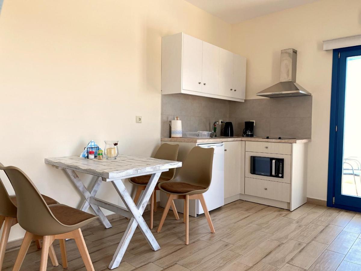 Michail Suites Afiartis Karpathos 외부 사진