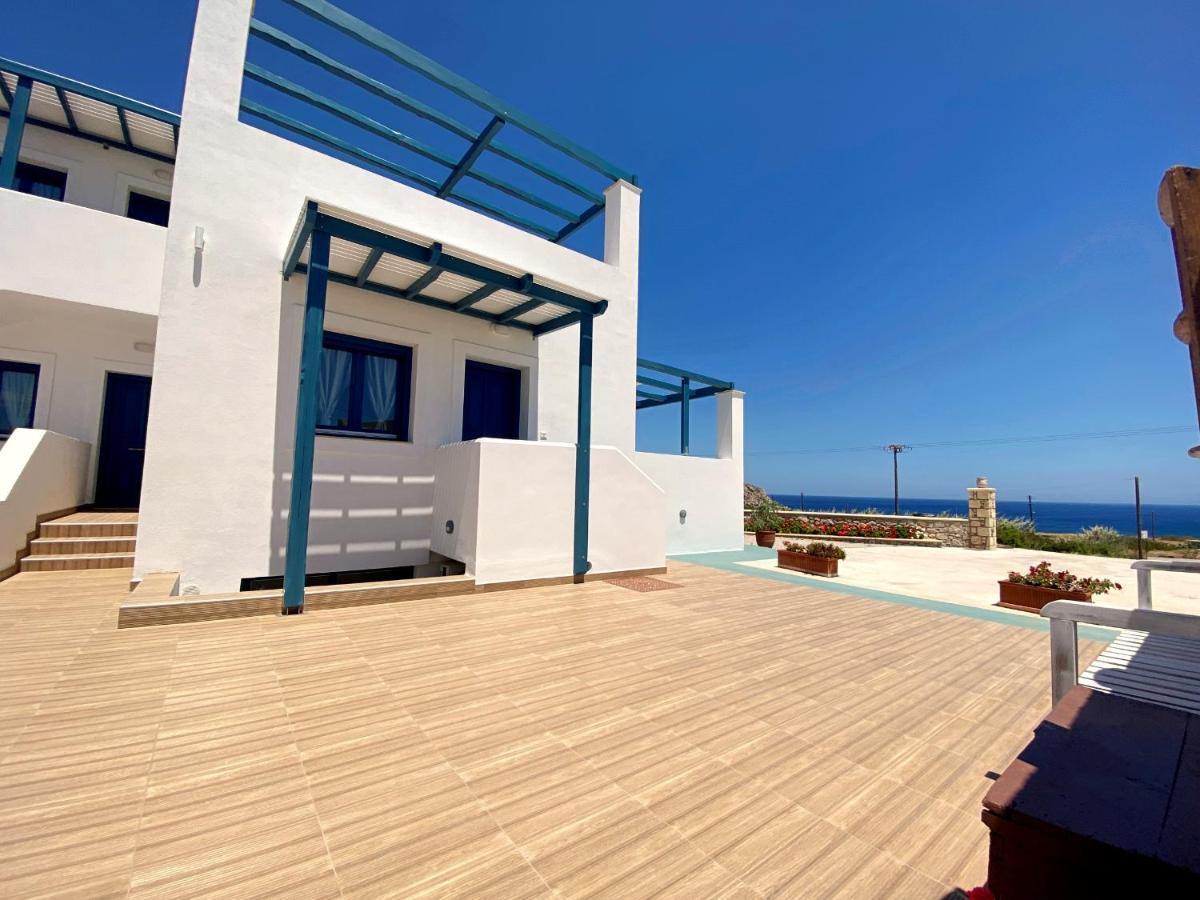 Michail Suites Afiartis Karpathos 외부 사진