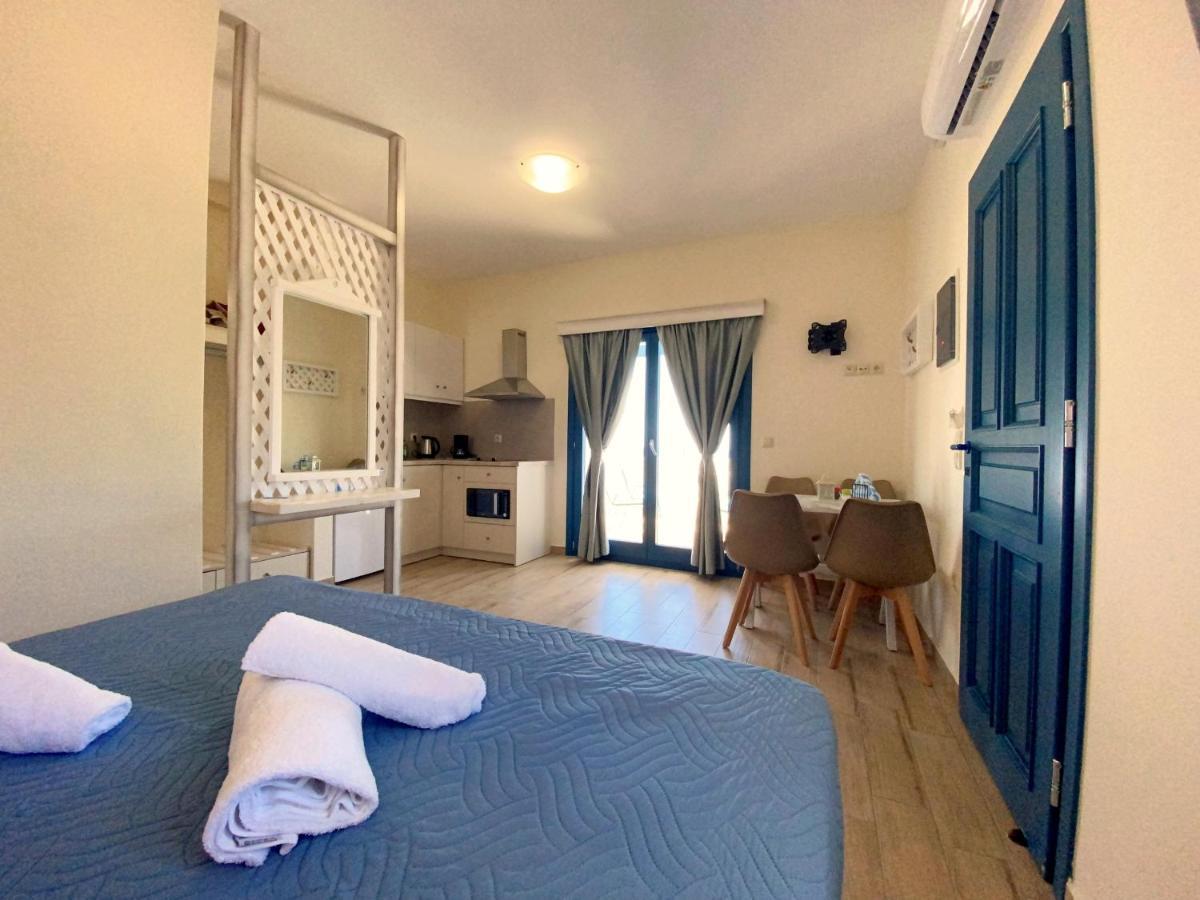 Michail Suites Afiartis Karpathos 외부 사진